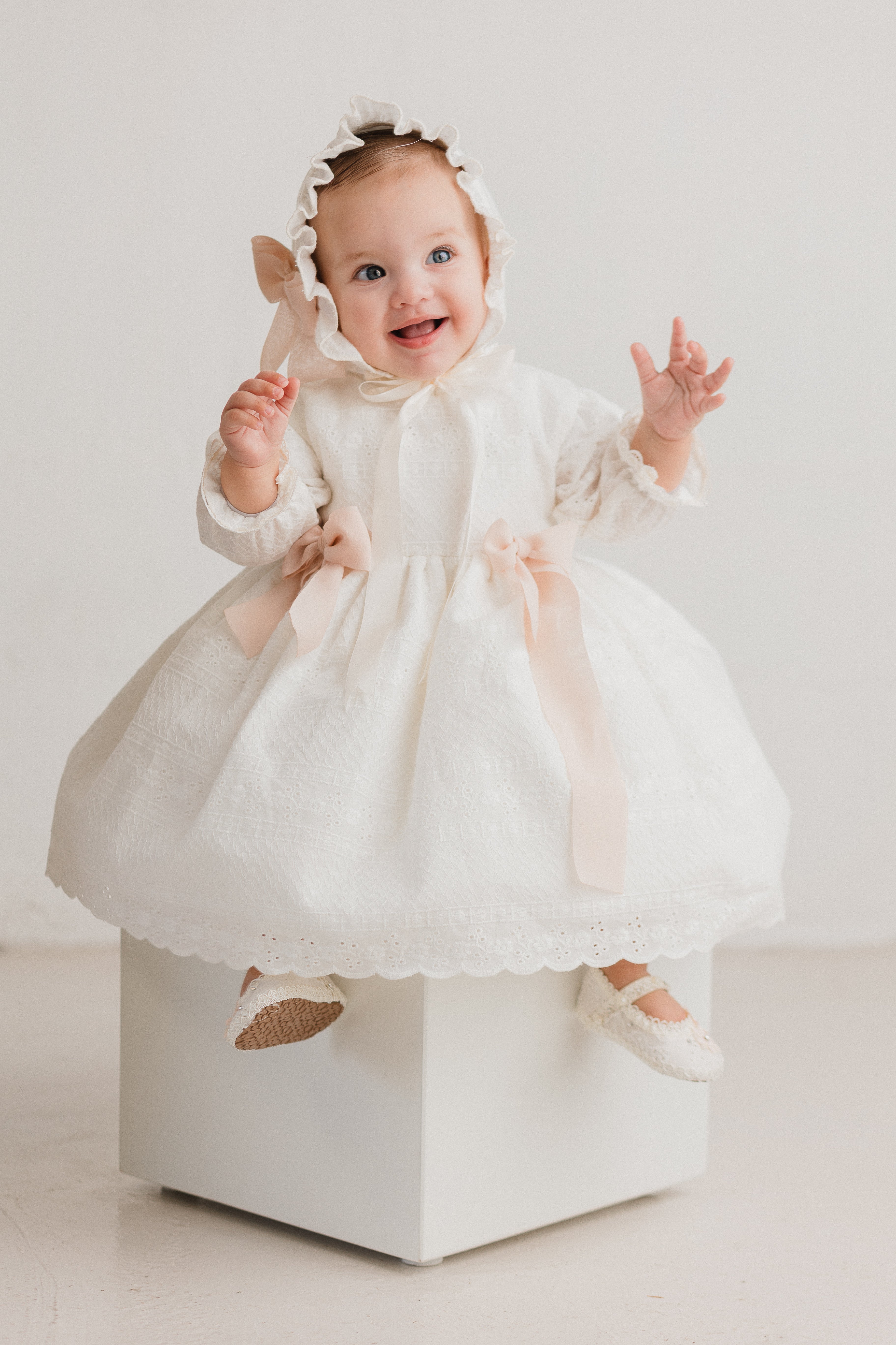 Vestido de Bautizo G053