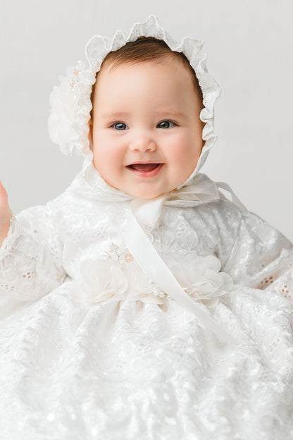 Vestido para bautizos o ceremonias.