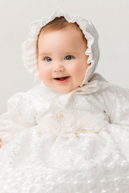 Vestido de Bautizo G055