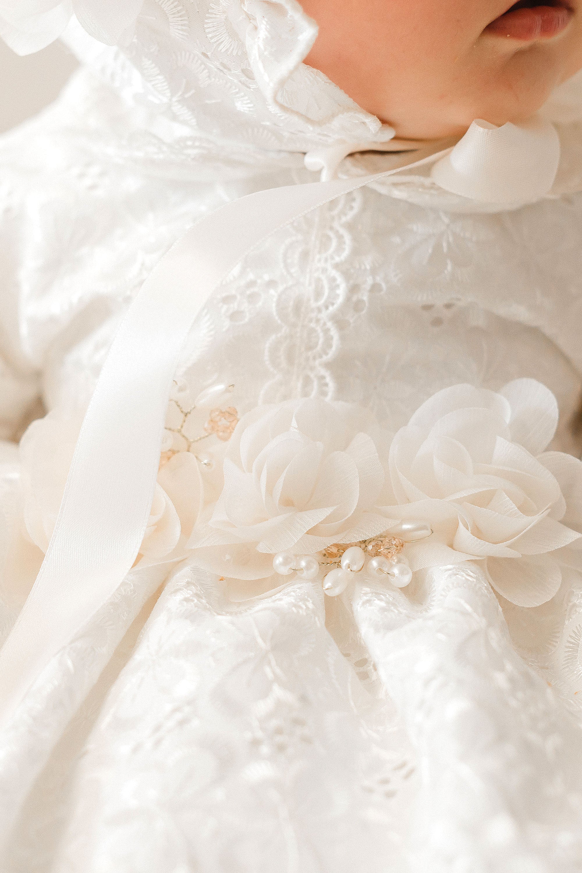 Vestido de Bautizo G055