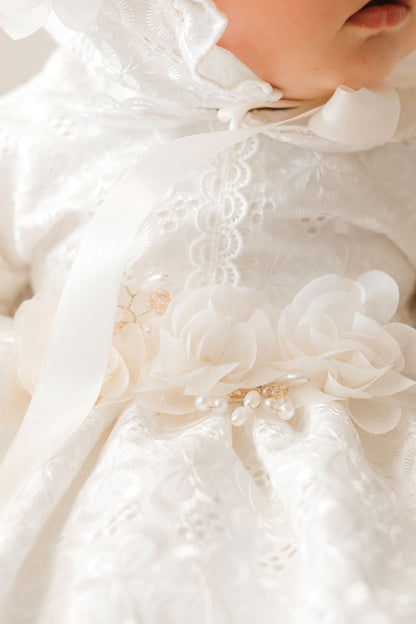 Vestido de Bautizo G055