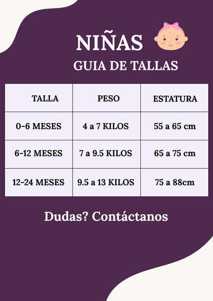 Vestido G042 y Set de Vela