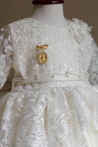 Medalla Virgen Maria G049