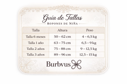 Vestido de Bautizo G053