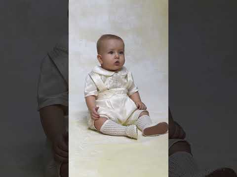 Outfit B028 Niño