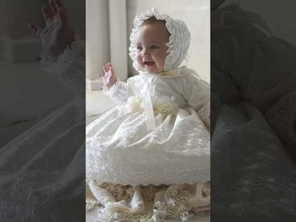 Vestido de Bautizo G055