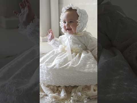 Vestido de Bautizo G055