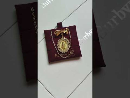 Medalla Virgen Maria G049