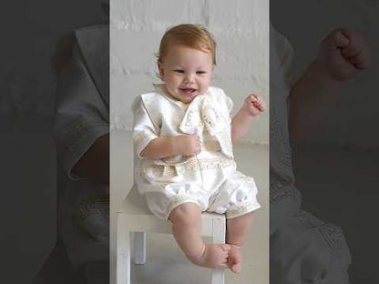 Ropon Estilo Charro B035