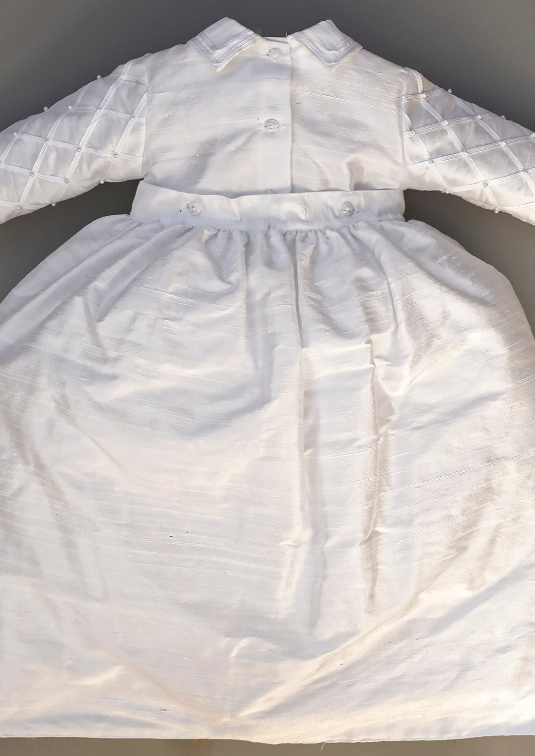 ropon para bautizo burbvus reverso ropon para niño B001