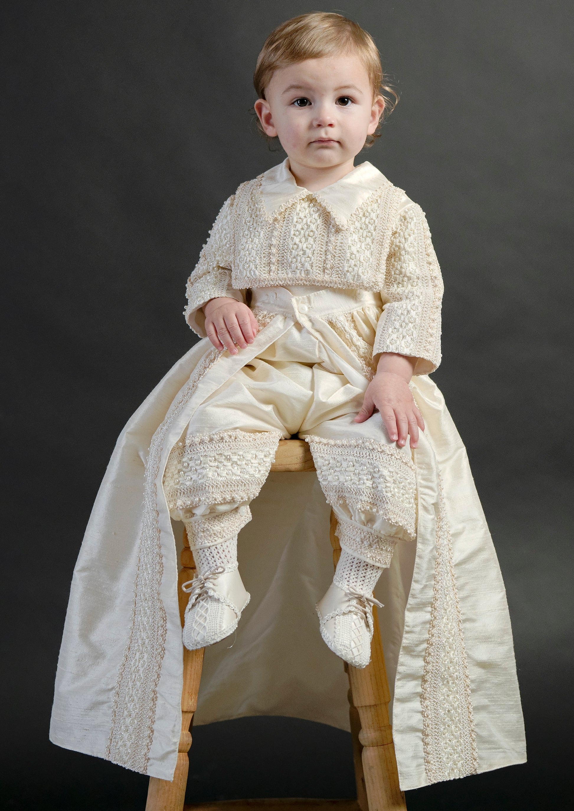 Ropon Estilo español Burbvus B023