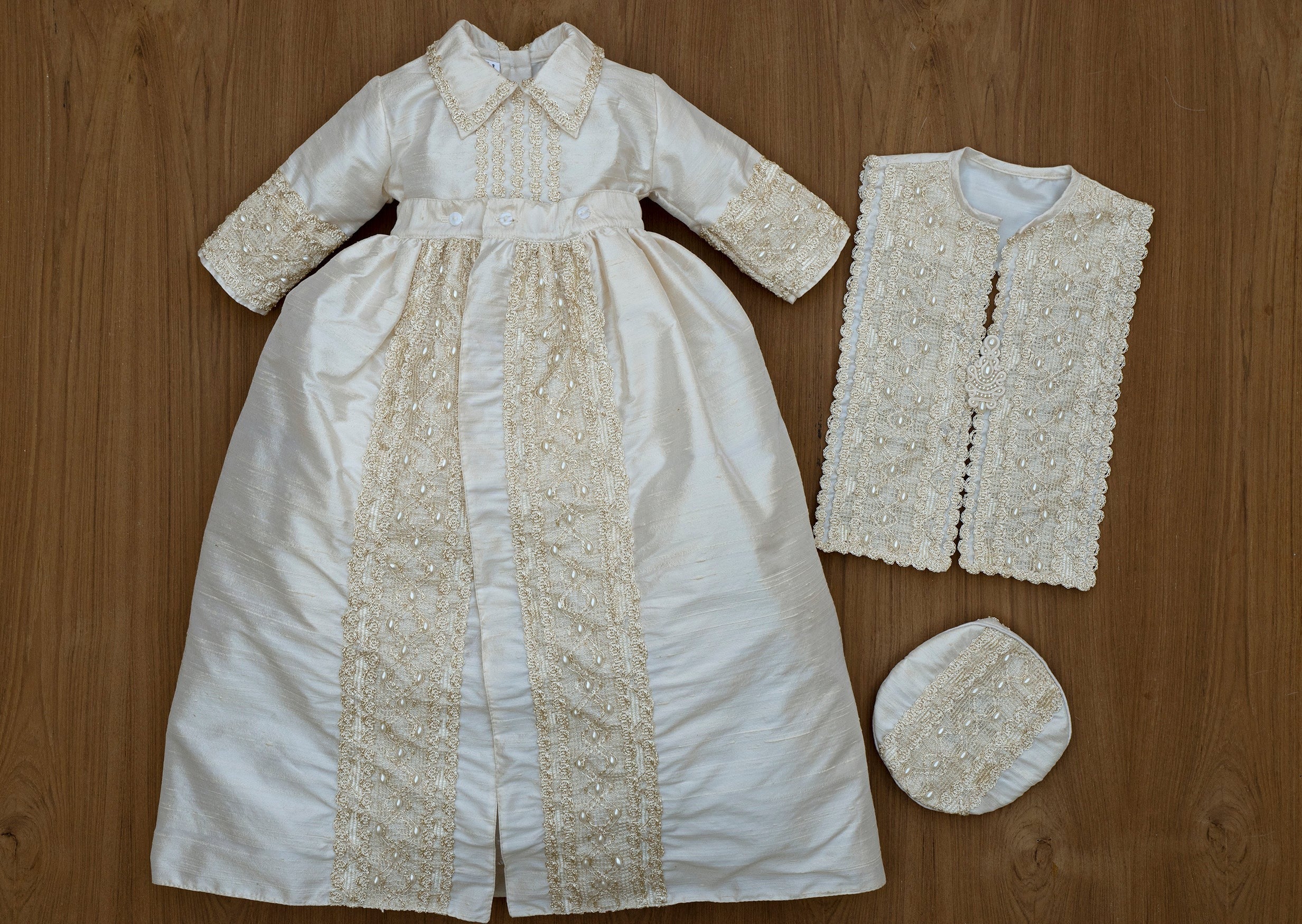 ropon para niño desmontable Burbvus B026