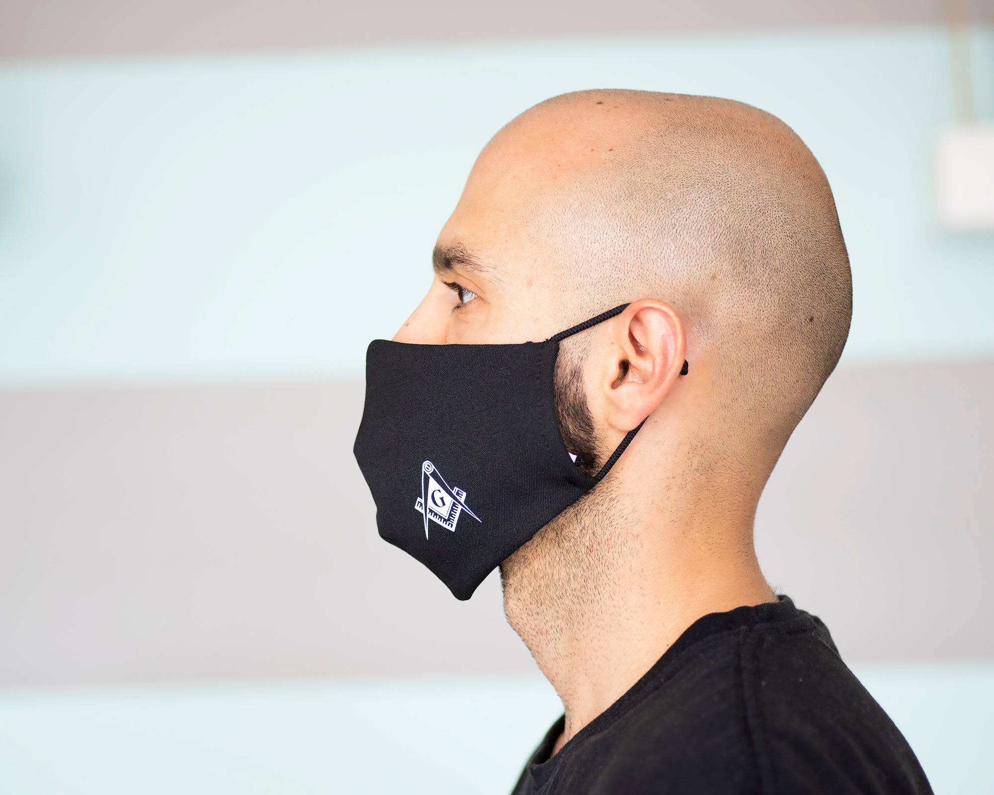 Cubrebocas Mason (Paquete con 4)