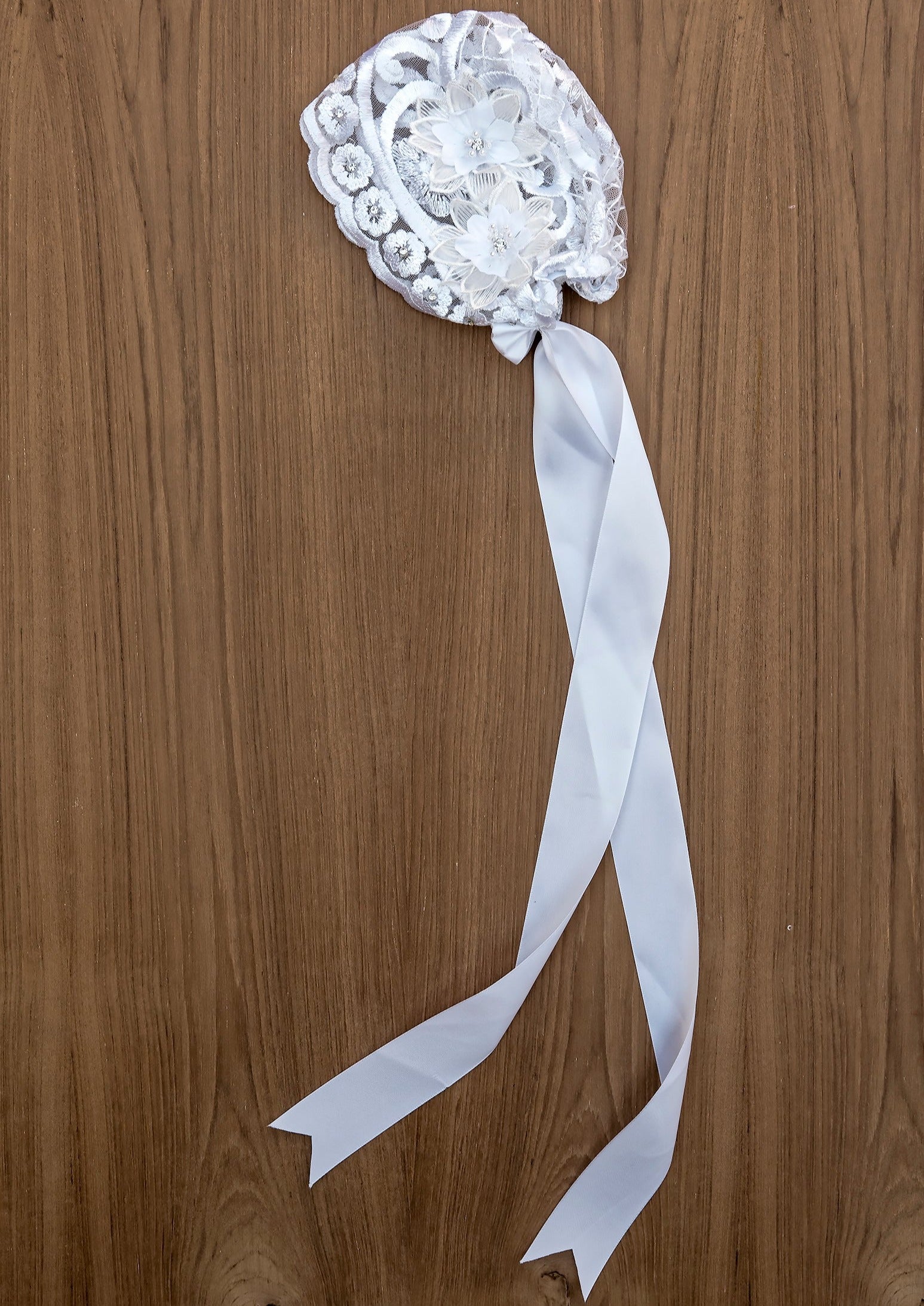 Gorrito que le combina 