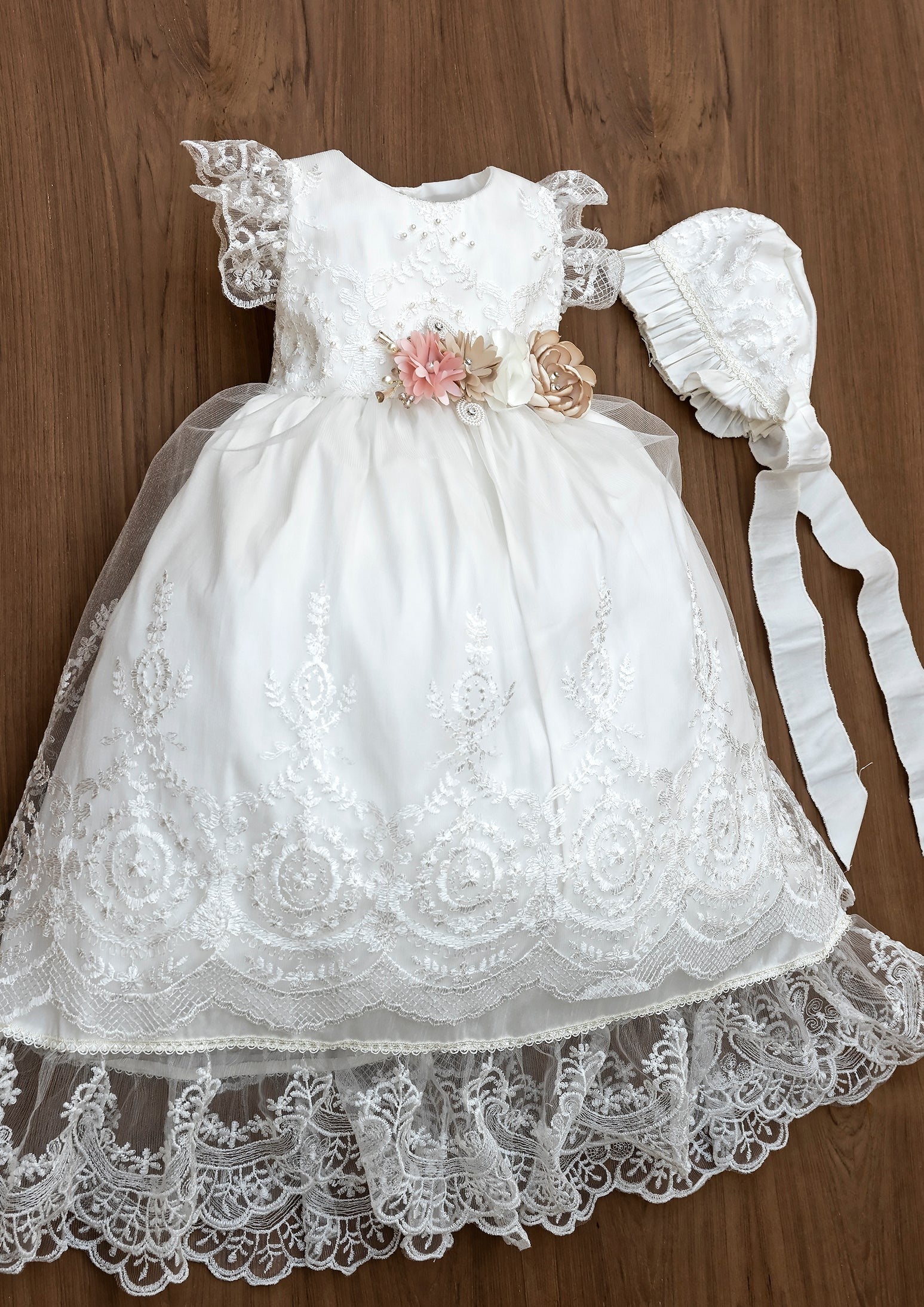 Vestido Burbvus G026