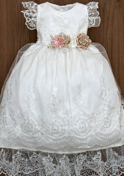 Vestidito para niña modelo G026