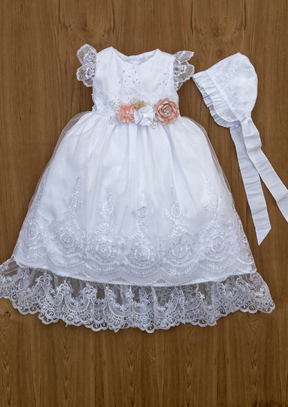 Vestido Burbvus G026.