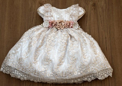 vestidito para bautismo burbvus niña G029