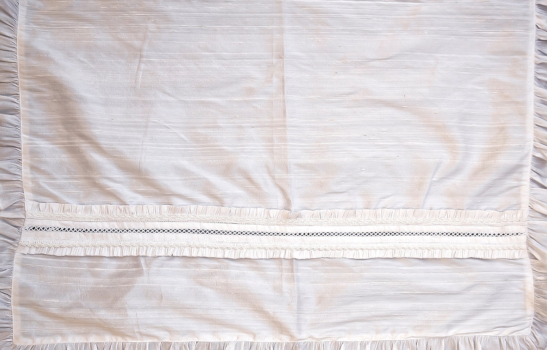 sabana para bautizo B003