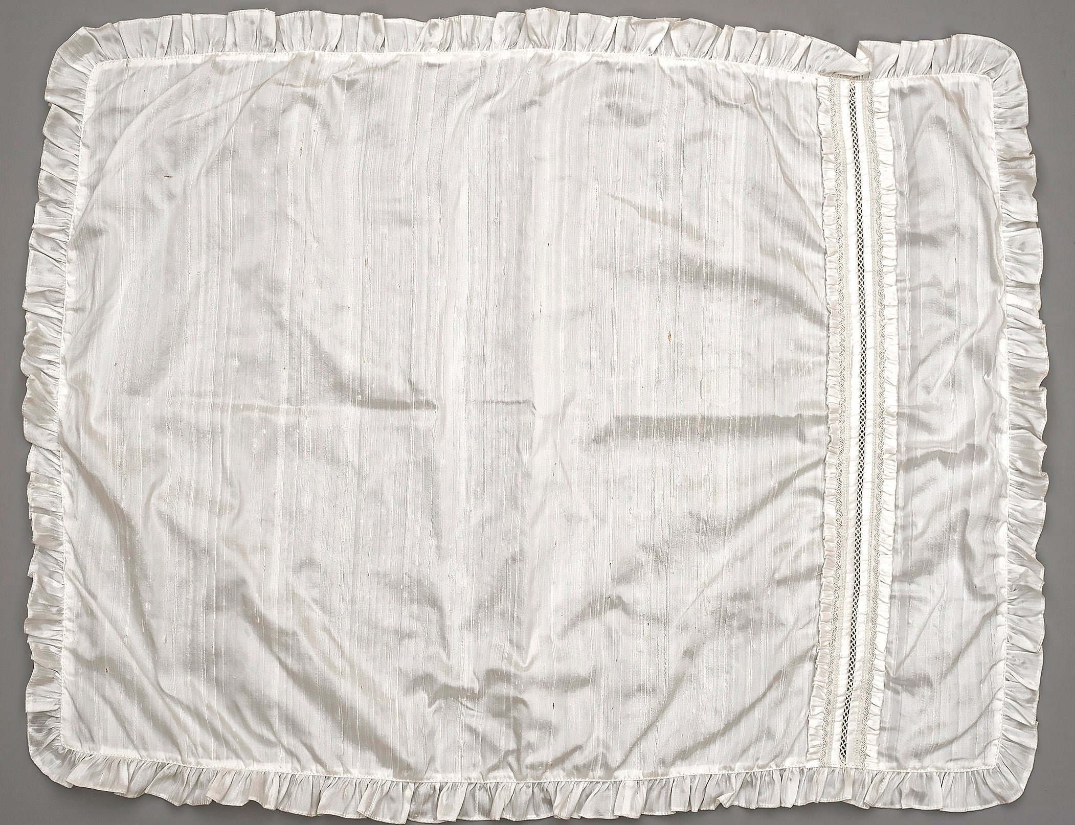 Frazada para bautizo B003