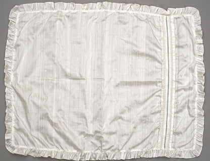 Frazada para bautizo B003