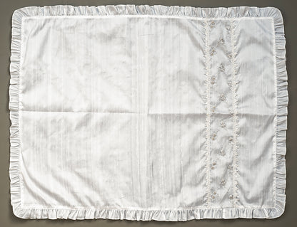 Sabanita para bautizo 