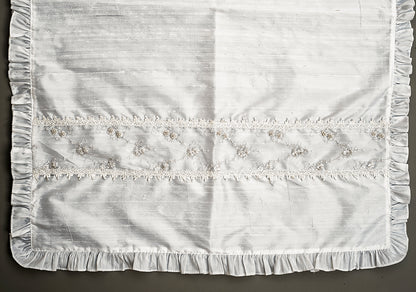 Sabanita hecha a mano 