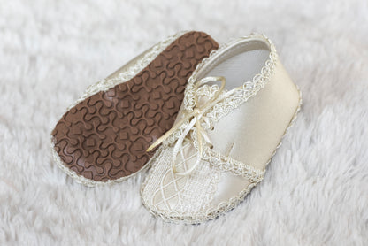 zapatos para bebe burbvus hechos a mano