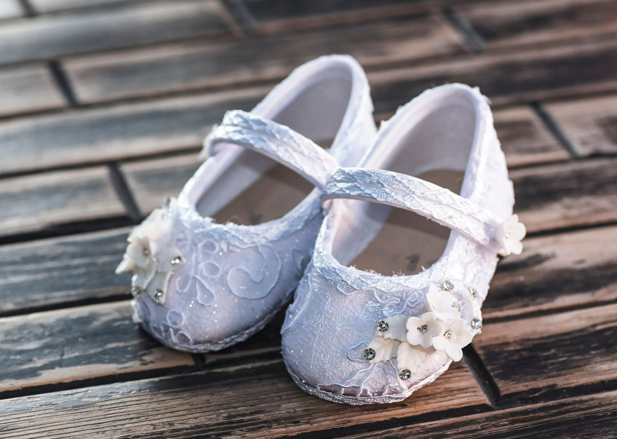 Zapatitos para niña G025 Burbvus, forrados con algodon