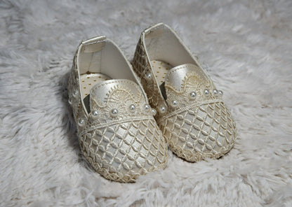 zapatitos bautismo niño burbvus B026