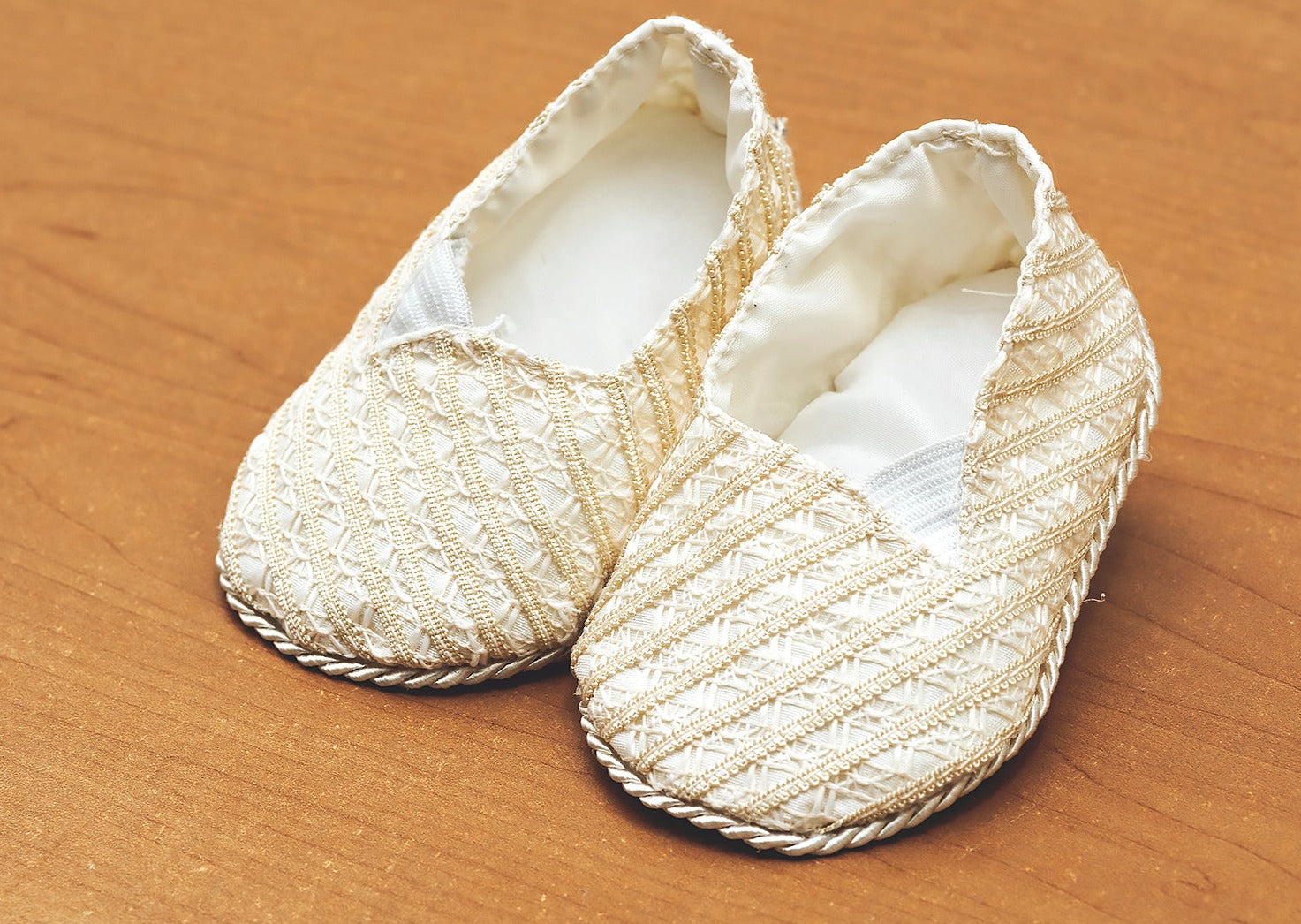 zapatitos para bebe niño bordados bautismo