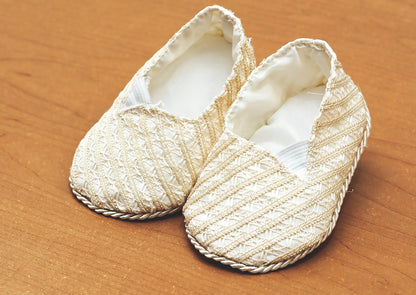 zapatitos para bebe niño bordados bautismo